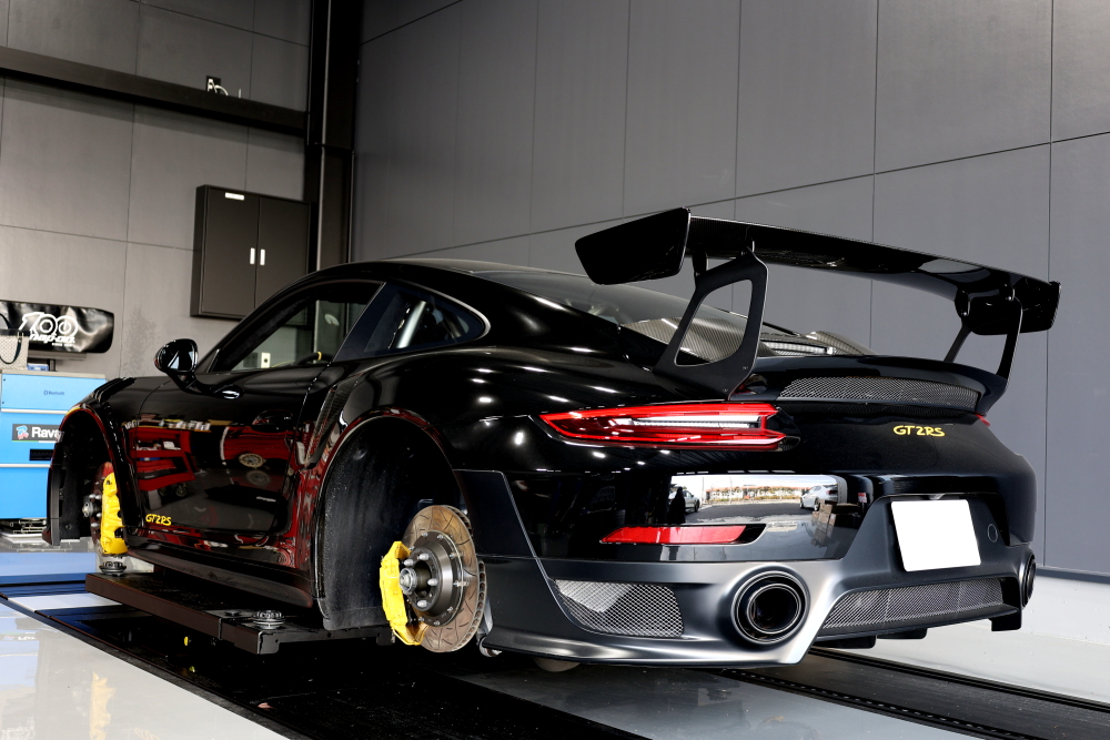 Porsche 991.2/GT2RS
