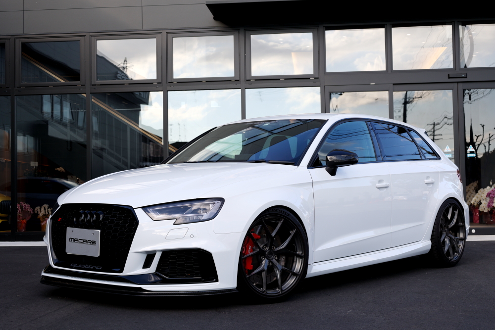 Audi RS3/8V