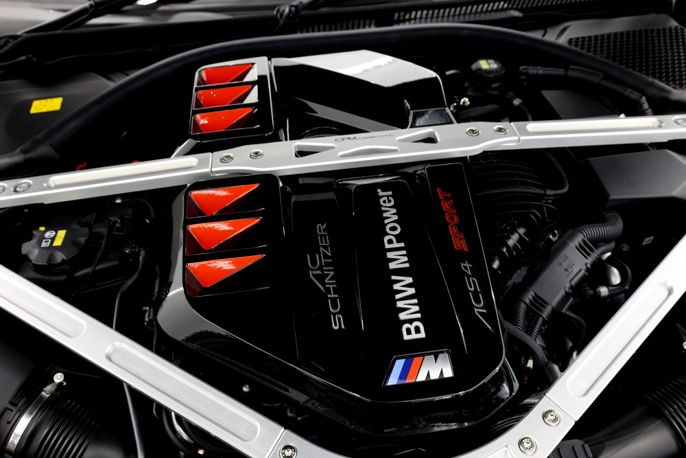 BMW G82/M4 Competition
