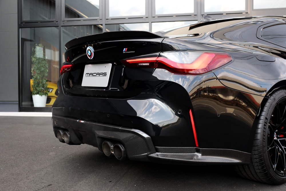 BMW G82/M4 Competition