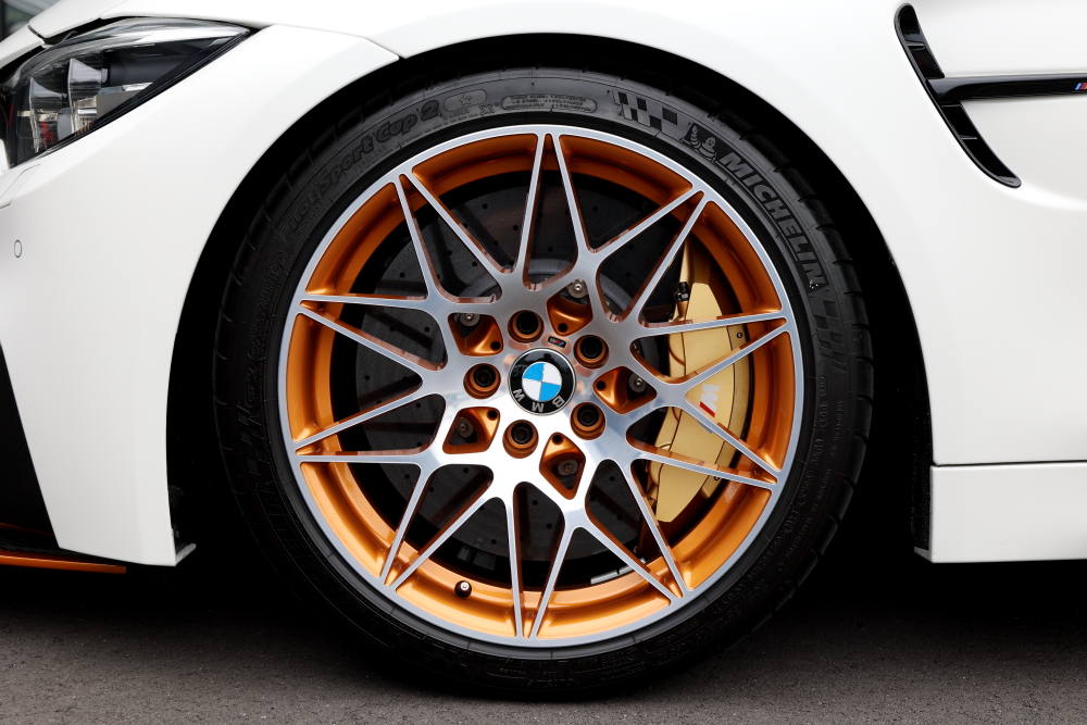 BMW M4クーペ GTS