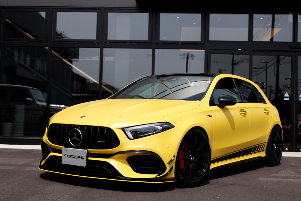 M-BENZ A45S