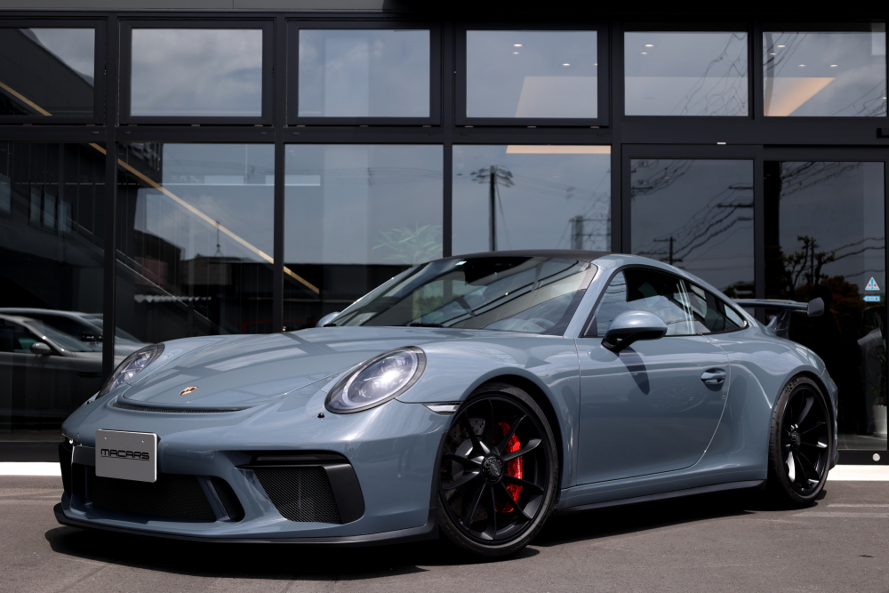 Porsche 991.2 GT3