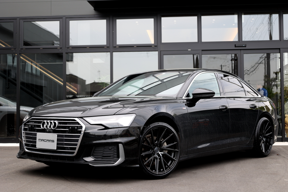 Audi A6/C8 セダン
