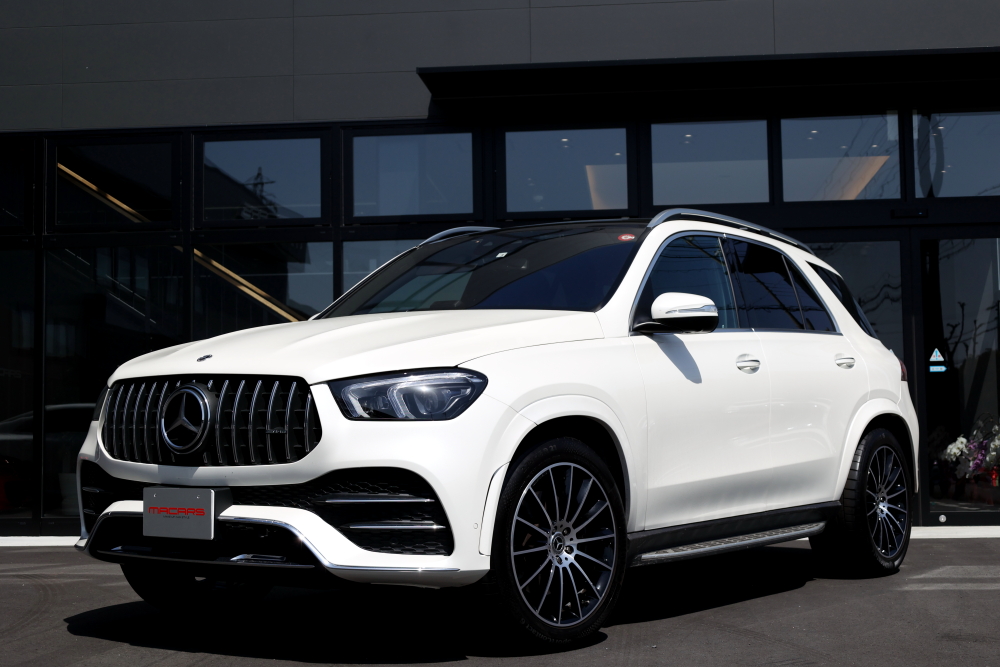 MｰBENZ GLE400ⅾ