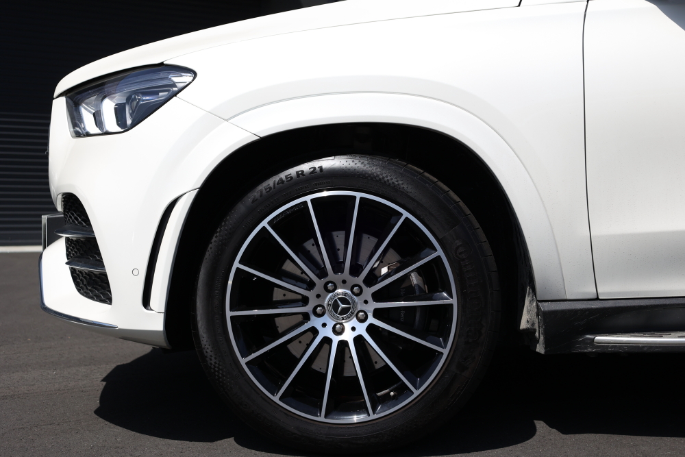MｰBENZ GLE400ⅾ