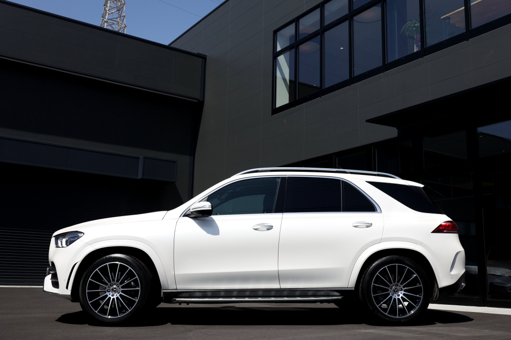 MｰBENZ GLE400ⅾ