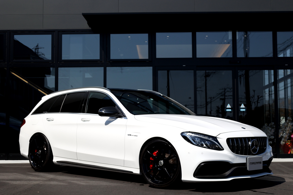 M-BENZ S205/C63AMG