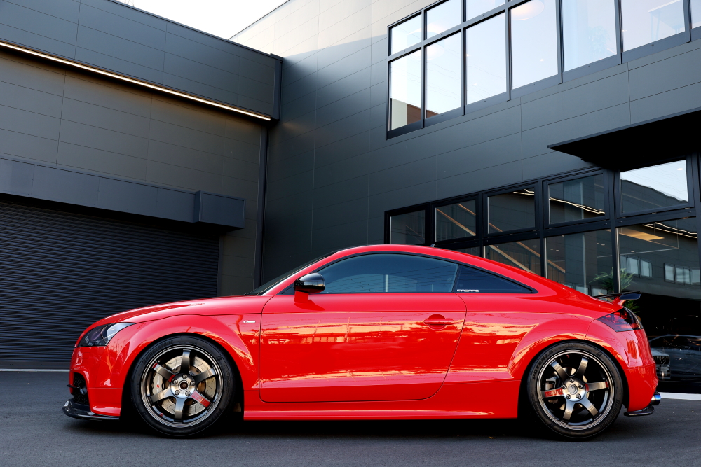 Audi TT/8J S-LINE