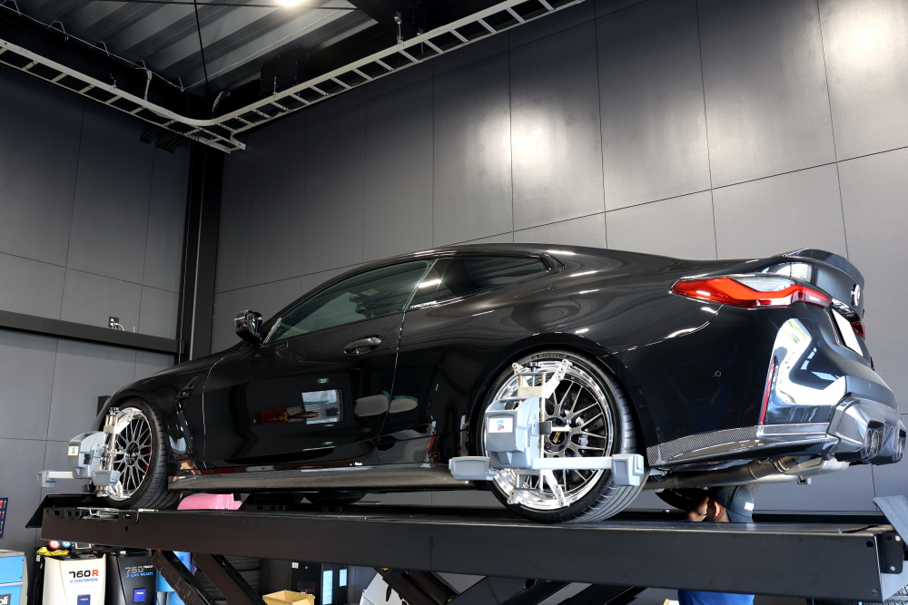 BMW G82/M4 Competition