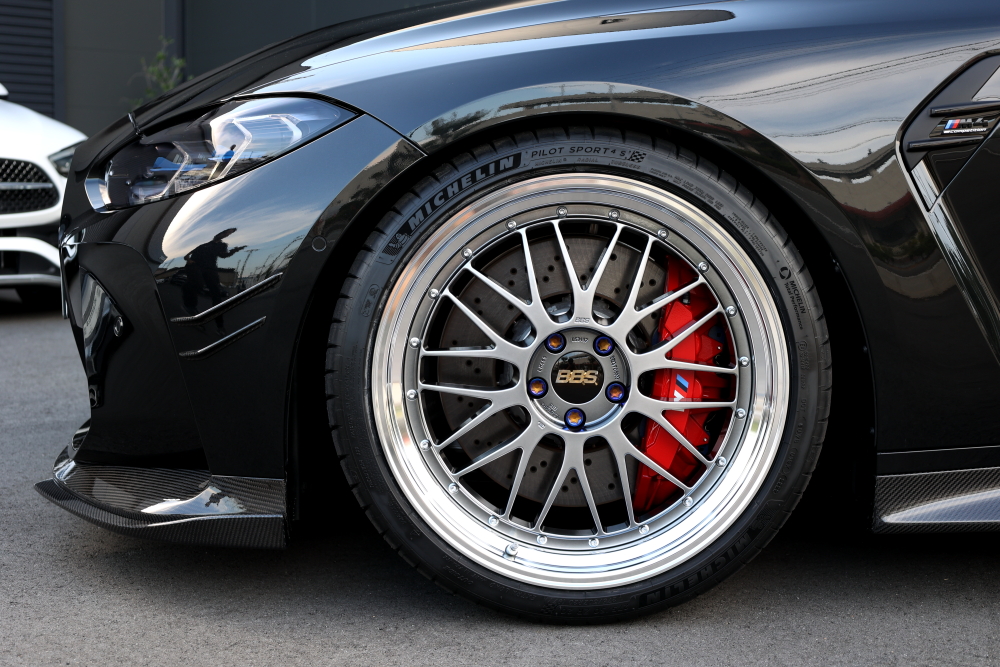 BMW G82/M4 Competition