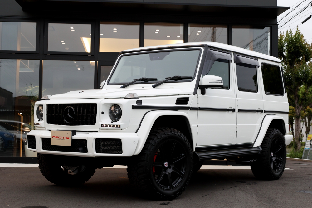M-BENZ W463/G350d