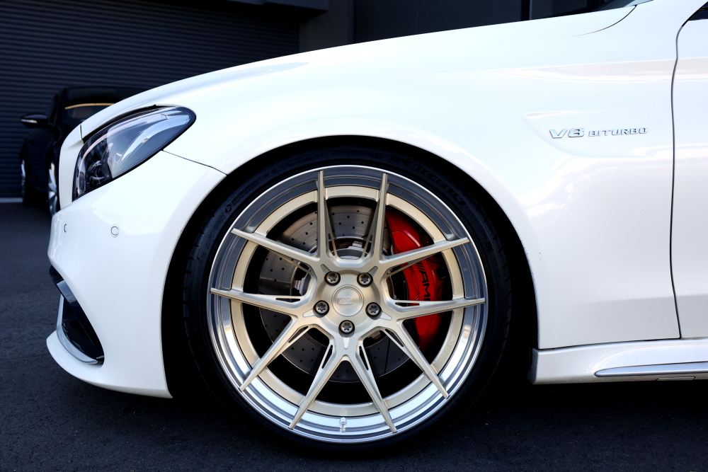 M-BENZ W205/C63 Coupe