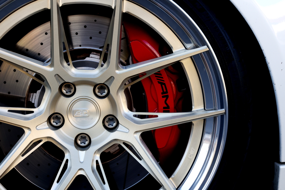 M-BENZ W205/C63 Coupe