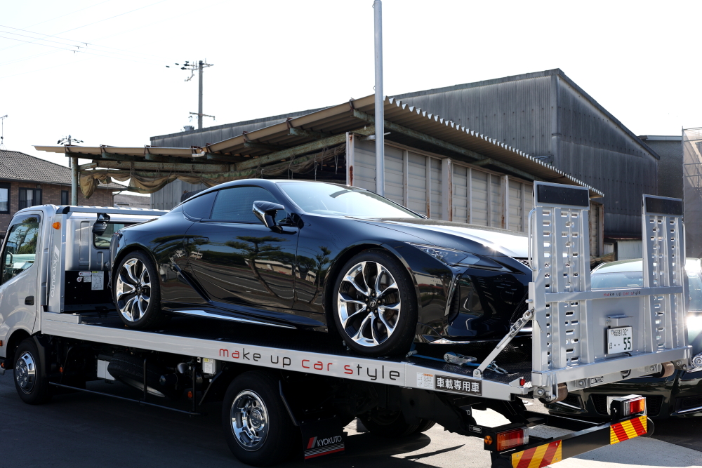 LEXUS LC500 Sパッケージ