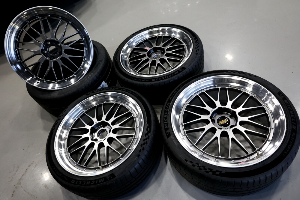 LEXUS LC500 Sパッケージ