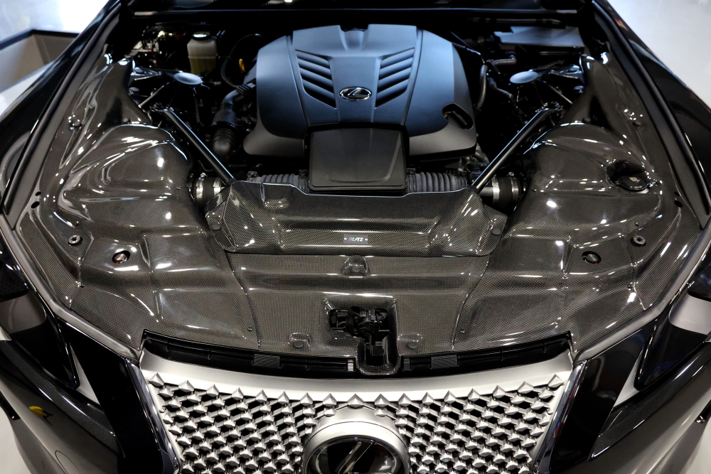 LEXUS LC500 Sパッケージ