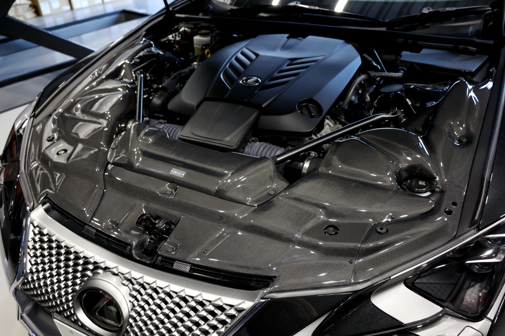 LEXUS LC500 Sパッケージ