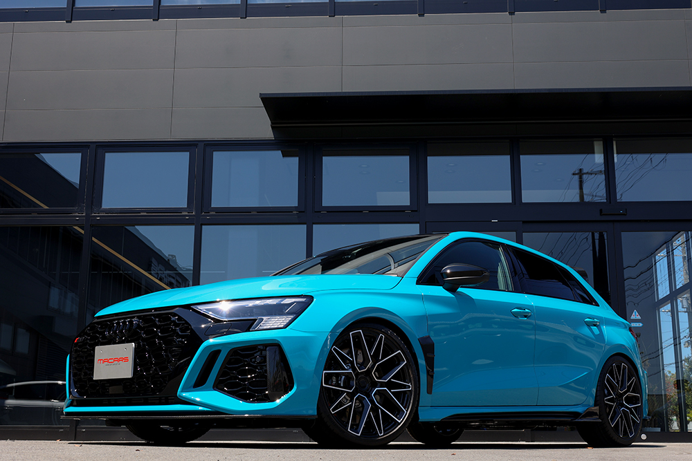Audi RS3/8Y