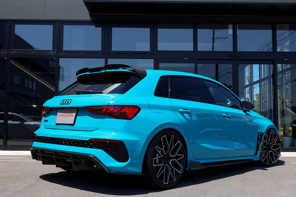Audi RS3/8Y