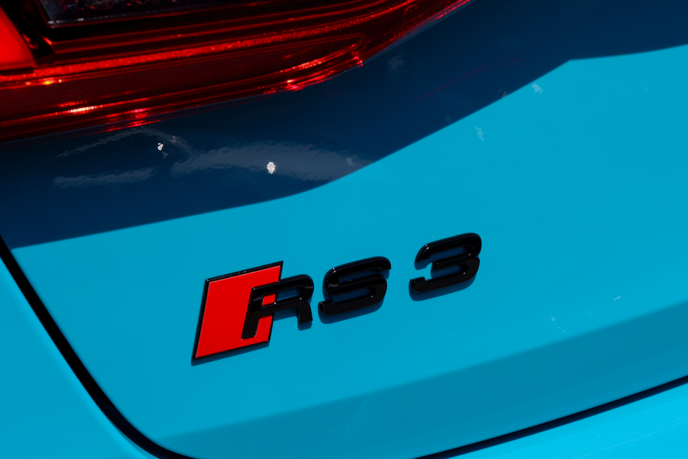 Audi RS3/8Y