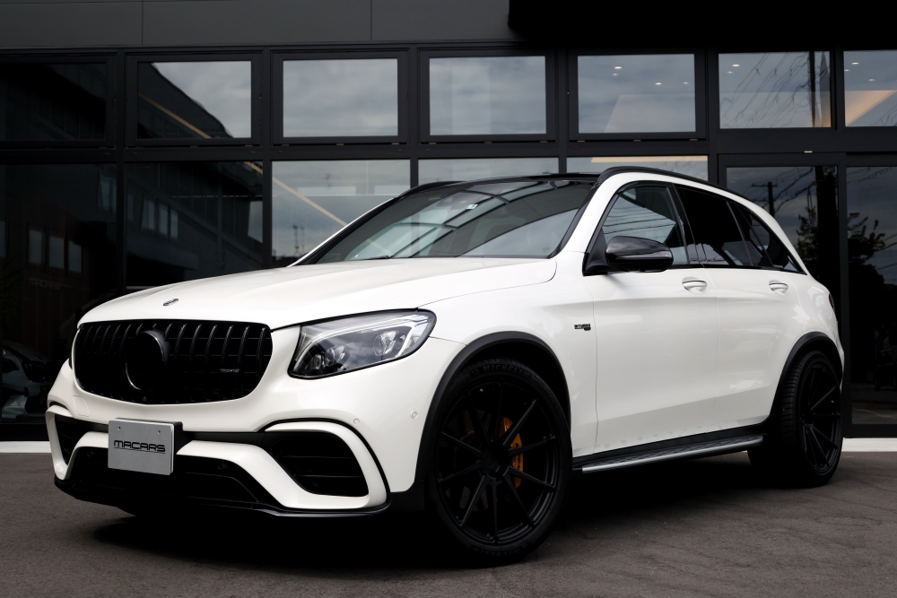 M-BENZ GLC43