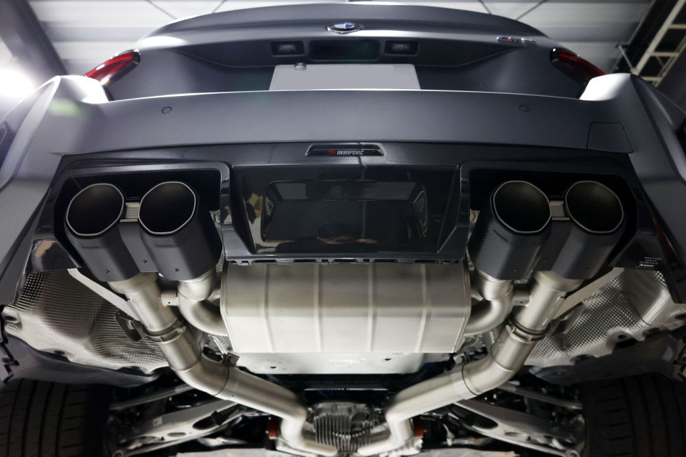 BMW G87/M2