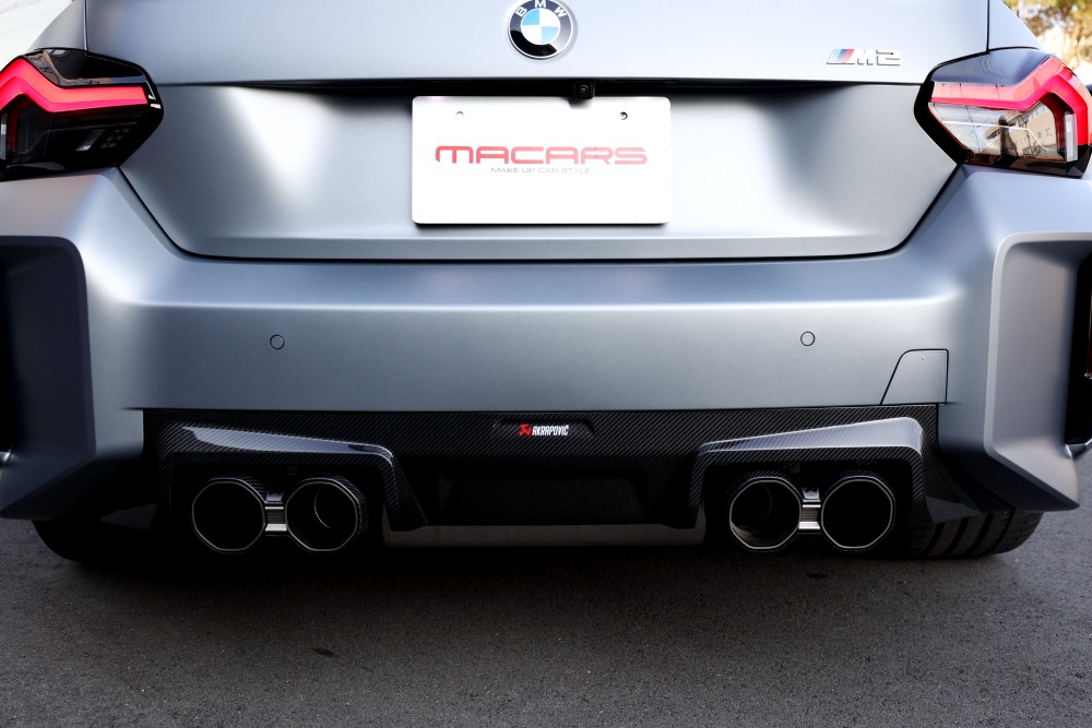 BMW G87/M2