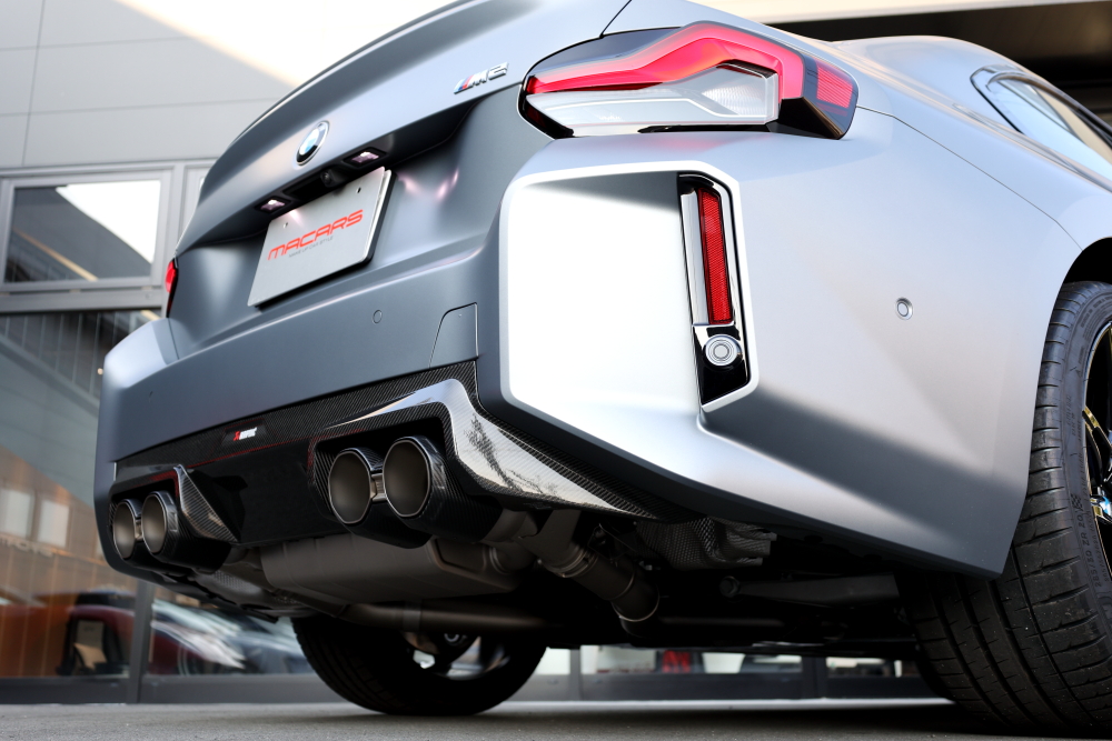 BMW G87/M2