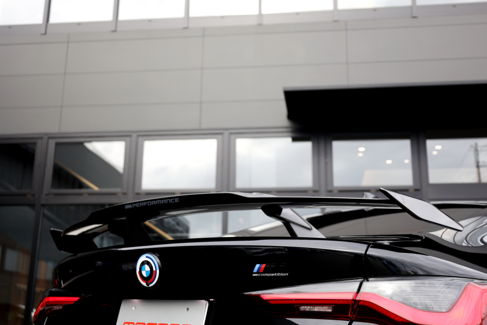 BMW G82/M4 Competition