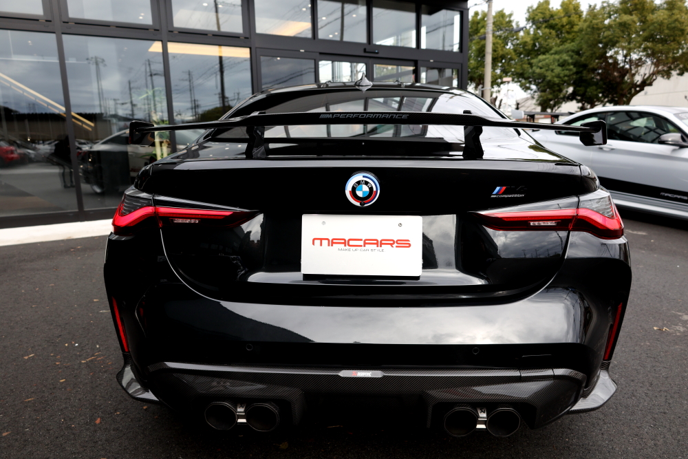 BMW G82/M4 Competition