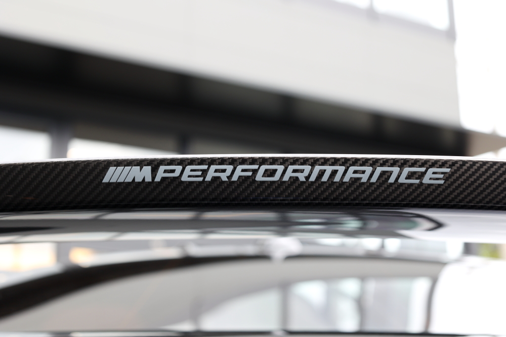 BMW G82/M4 Competition