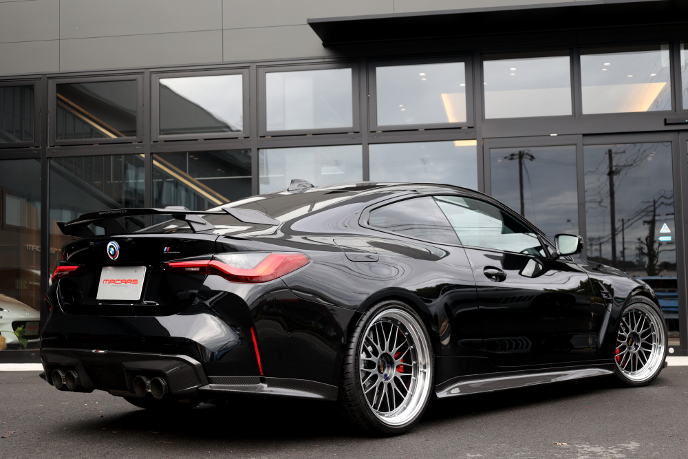 BMW G82/M4 Competition