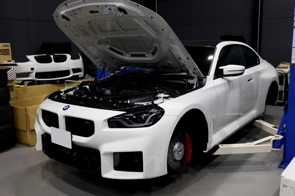 BMW G87/M2Coupe