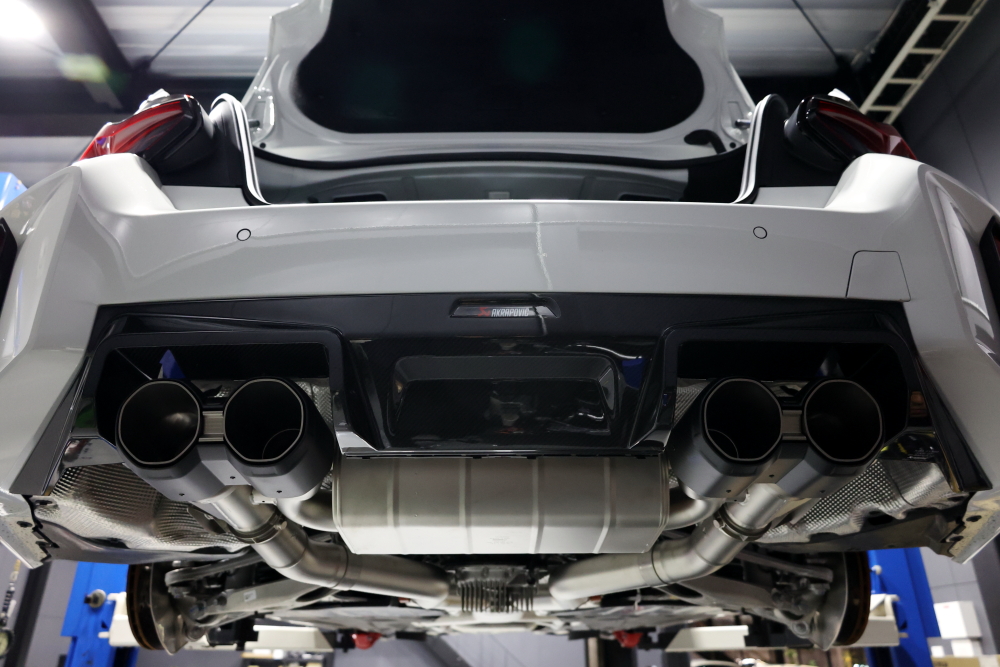 BMW G87/M2Coupe
