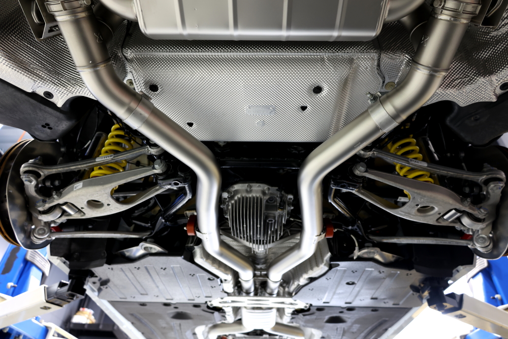 BMW G87/M2Coupe