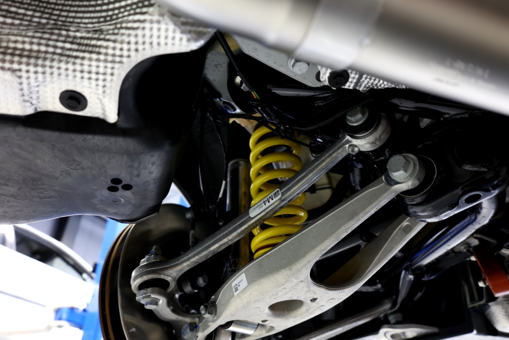 BMW G87/M2Coupe