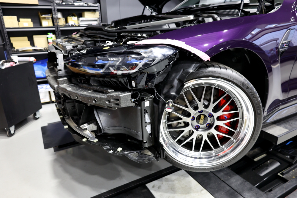 BMW G82/M4 Competition
