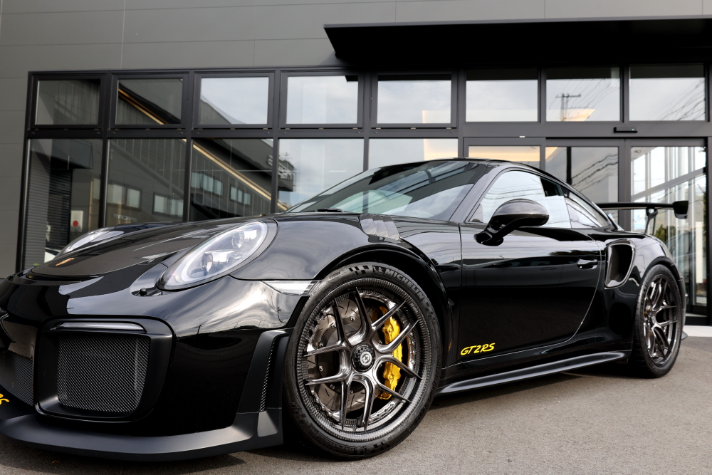Porsche 991.2/GT2RS