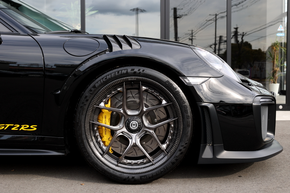 Porsche 991.2/GT2RS