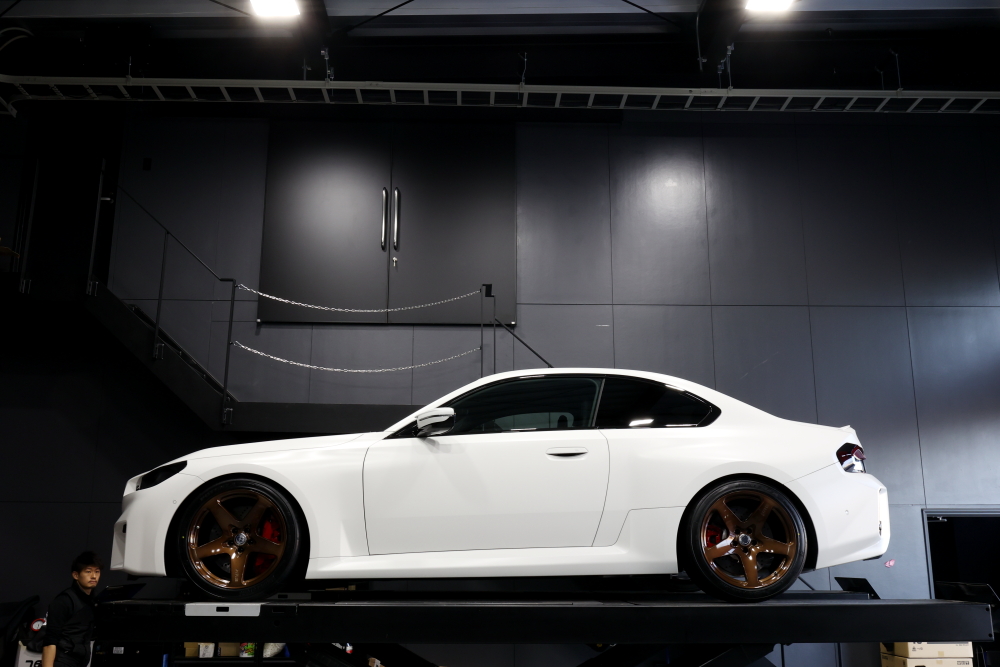 BMW G87/M2Coupe