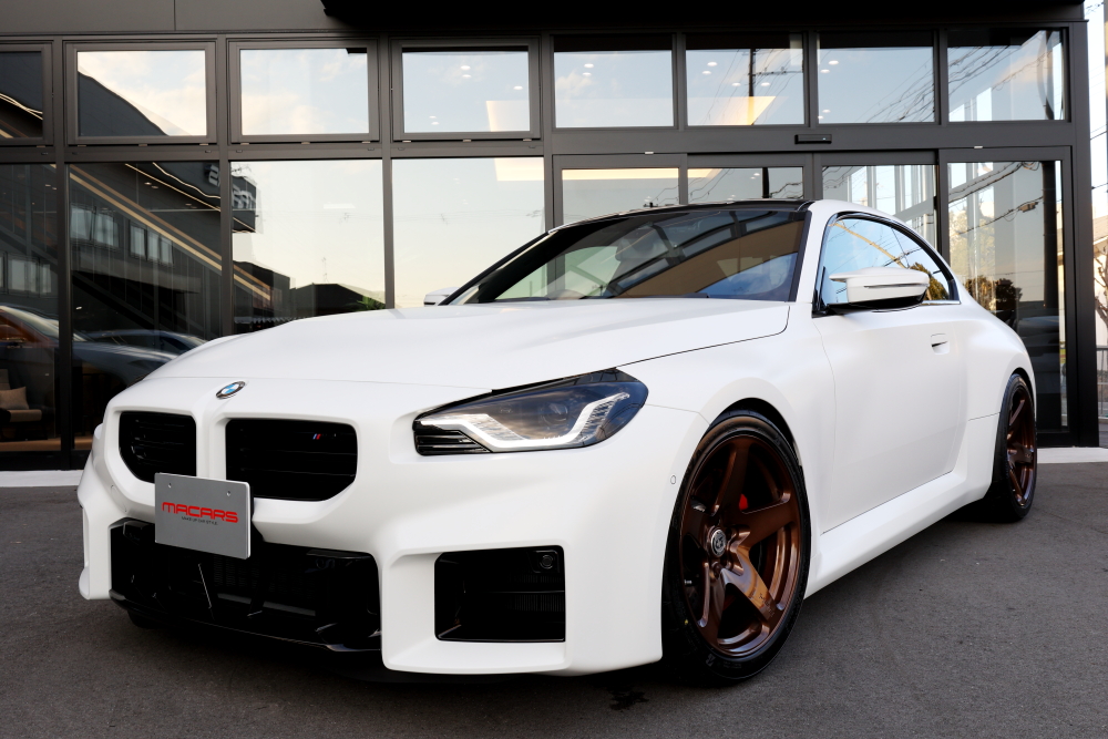 BMW G87/M2Coupe