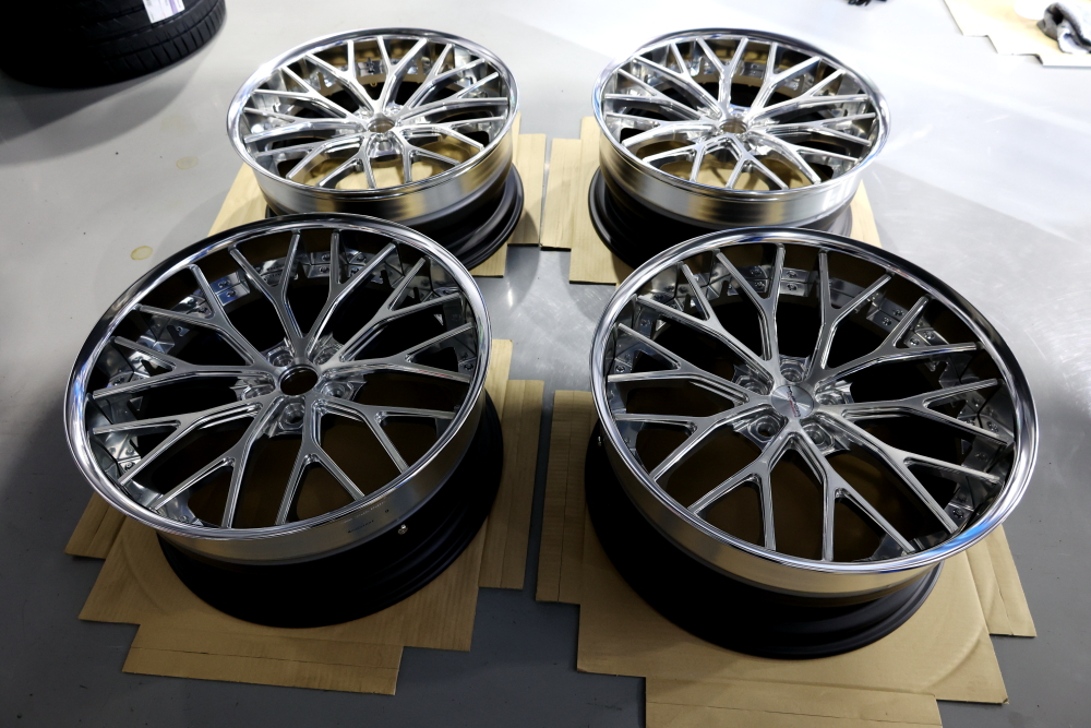 M-BENZ W223/S500