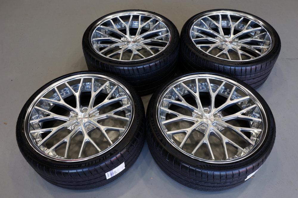M-BENZ W223/S500