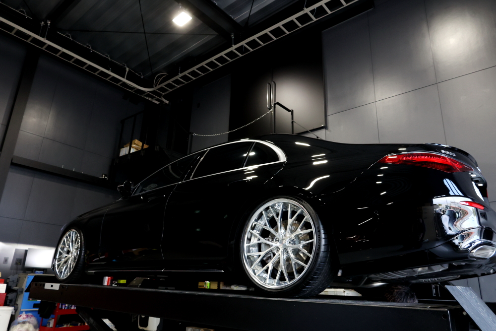 M-BENZ W223/S500