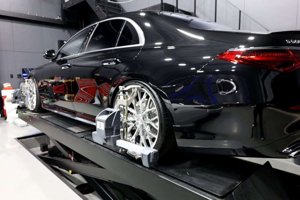 M-BENZ W223/S500