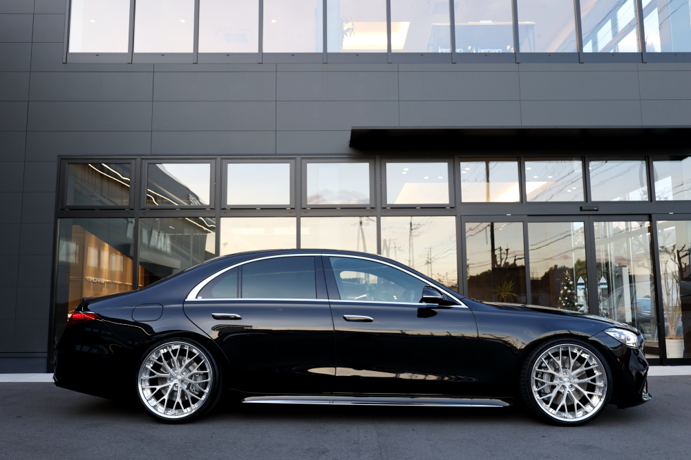 M-BENZ W223/S500
