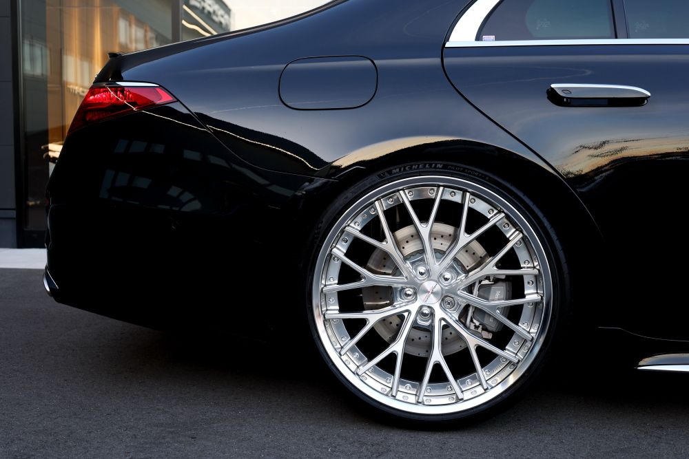 M-BENZ W223/S500