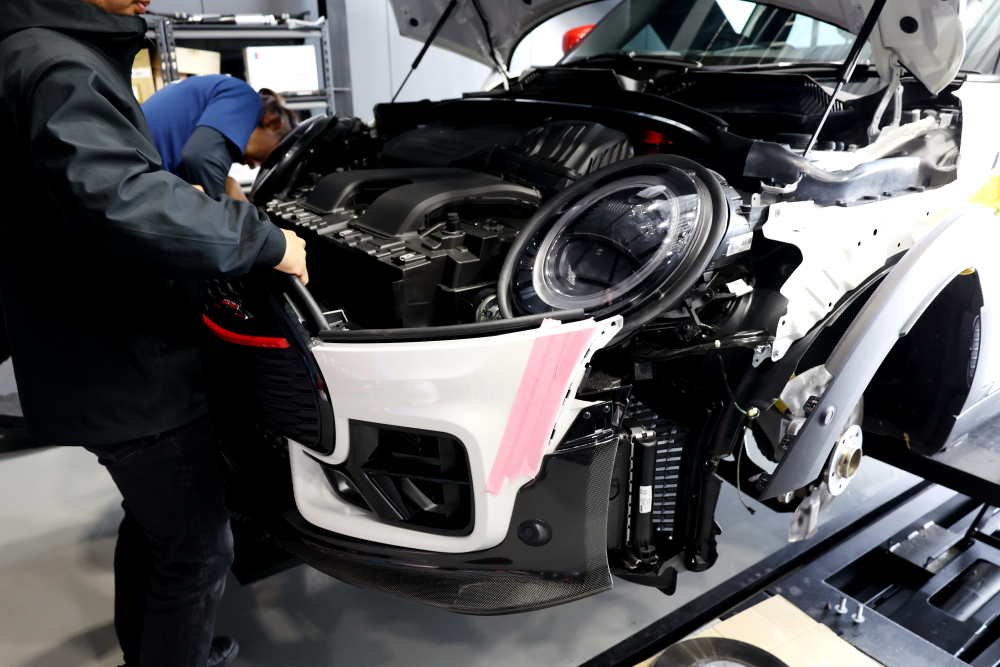 BMW MINI F54/Clubman