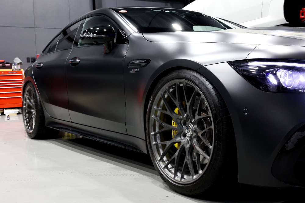 Mercedes AMG GT53
